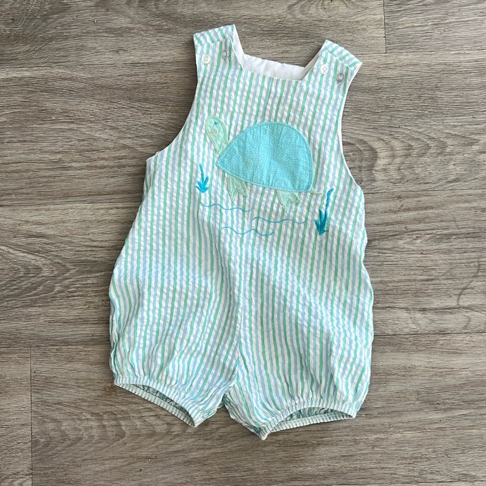 Bailey Boys Turtle Bubble Summer